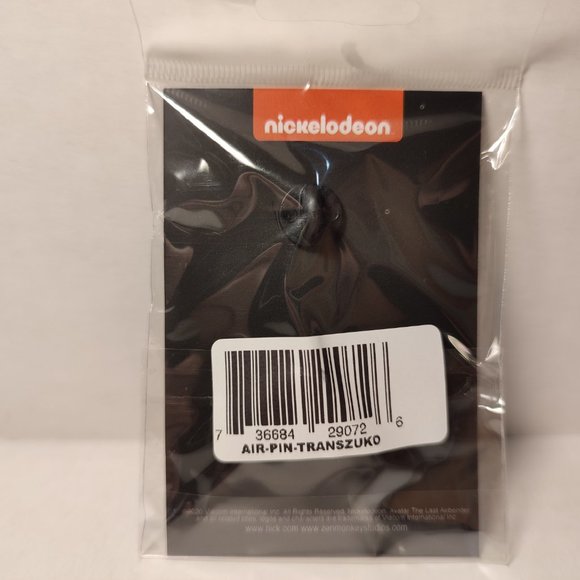 Zuko Avatar The Last Airbender Official Nickelodeon Pin - Picture 3 of 3